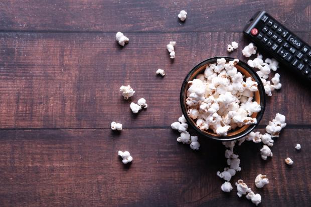 Enfield Independent: A bowl of popcorn and a TV remote (Canva)