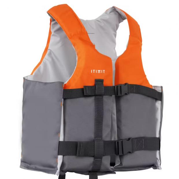 Enfield Independent: Buoyancy Vest (Decathlon)