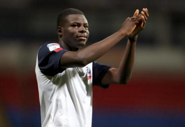 Enfield Independent: Dagenham defender Yoan Zouma, the brother of West Ham's Kurt Zouma, has been charged under the Animal Welfare Act, his club have said. Credit: PA