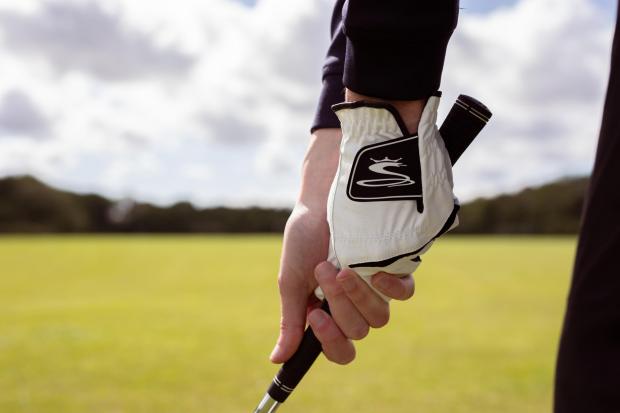 Enfield Independent: Cobra Golf Flex Cell Glove. Credit: American Golf