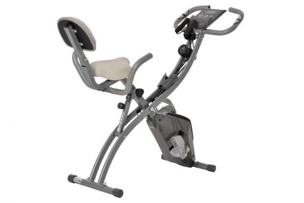 Enfield Independent: 2-In-1 Upright Exercise Bike. Credit: OnBuy