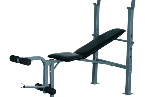Enfield Independent: Adjustable Weight Bench. Credit: On Buy