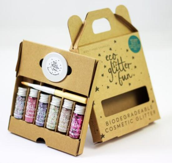 Enfield Independent: Eco Glitter Six Pack. Credit: OnBuy