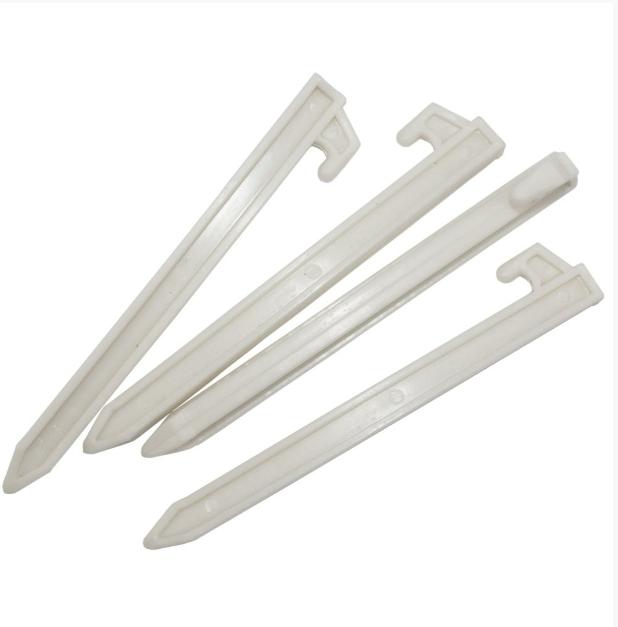 Enfield Independent: Biodegradable Tent Pegs. Credit: OnBuy