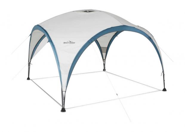 Enfield Independent: Adventuridge Camping Shelter (Aldi)