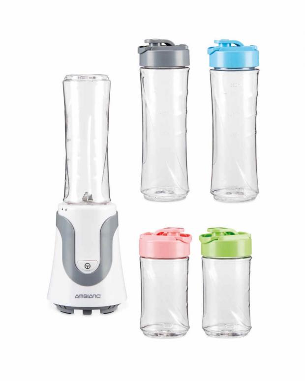 Enfield Independent: Ambiano Smoothie Maker Set (Aldi)
