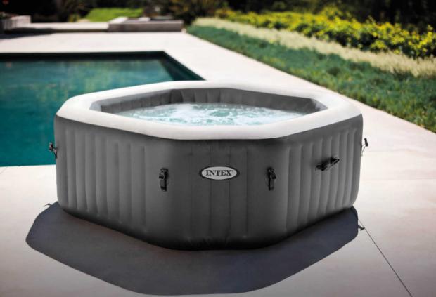Enfield Independent: Inflatable Hot Tub & Accessories. Credit: Aldi