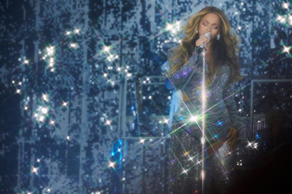 Les fans de Beyonce saluent le “véritable acte de classe” alors que la chanteuse éblouit sous la pluie d’Edimbourg
