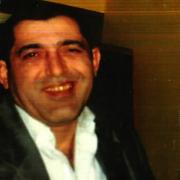 Cafar Aslan, pictured, was found collapsed in Westminster Road, near the junction of Bounces Road