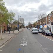 Tottenham High Road. Credit: Google Maps