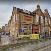 George Spicer Primasry School is one of the schools set to be affected by the changes. Picture: Google Street View