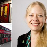 A survey commissioned by Green Party Assembly Member Sian Berry found that 24 per cent of people surveyed in outer London felt forced to own a car for essential travel