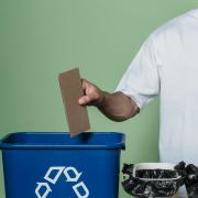 Enfield Council is looking to boost recycling in blocks of flats. Photo: Lara Jameson/Pexels