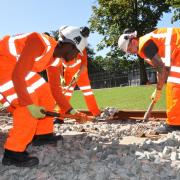 Waltham Forest College on track to support rail sector recruitment