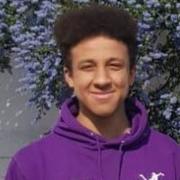 Lucas Opanuga, pictured, was reported missing. Credit: Met Police