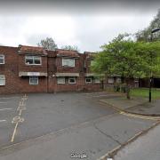 Developer Social Capital Partners wanted to build a nine-storey block of flats on the site of the former Moorfield Family Centre in Moorfield Road. Photo: Google