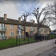 Nicole\'s flat is in Northumberland Park (Credit Google Streetview)