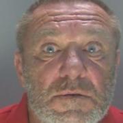 Terence Emberson has been jailed. Image: British Transport Police