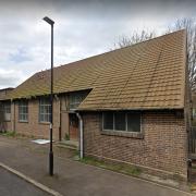 Grove Road Church Hall could be demolished to make way for homes (Credit: Google Streetview)