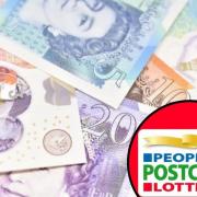 Residents in the Ponders End area of Enfield have won on the People's Postcode Lottery