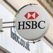 The HSBC in Palmers Green is among 114 to close