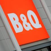 A generic B&Q picture as the Enfield store will be moving to the former Toys R Us