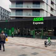 Asda Express in Tottenham Hale has opened