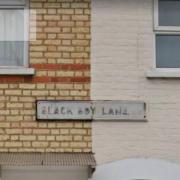 Black Boy Lane in south Tottenham was officially renamed La Rose Lane yesterday (January 23)