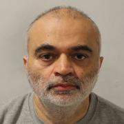 Deekan Singh Vig, 54, murdered his father at the family home in Chelmsford Road