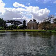Forty Hall Estate