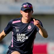 Martin Andersson scored a century as Middlesex beat Notts Outlaws