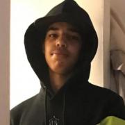 The family of Taye Faik, 16, is being supported by police