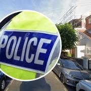 A woman was attacked in Rostrevor Avenue