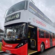 Superloop buses currently operate on 10 existing routes
