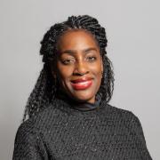 Edmonton MP Kate Osamor has had the Labour whip suspended