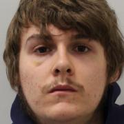 Sol Lambert, 19, is wanted by the police