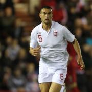 Steven Caulker (pictured) and Danny Rose have been included in the Team GB squad for the London 2012 Olympics. Picture: Action Images