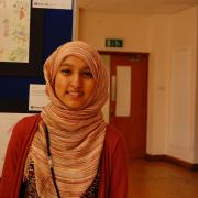 Zahra Ahmad hopes the project will help highlight the problems.