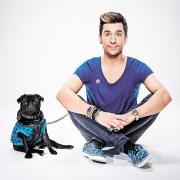 Russell Kane like a laugh