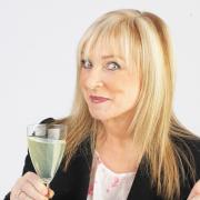 Helen Lederer knows a thing or two about wine