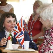 D-Day commemorations at Reardon Court care home