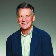 Michael Palin's ready for the Spanish Inquisition-again!