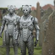 Pictures and trailer for this week's Doctor Who: Death in Heaven