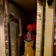 Clowns: reports of pranksters scaring people across London