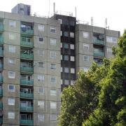 Ladderswood Estate buildings including Curtis House could be on the way out but heating is still an issue