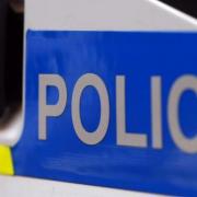 Police are looking for suspects after two houses were burgled.