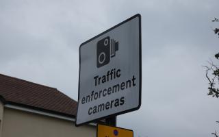 Cameras will be used to enforce the LTN restrictions