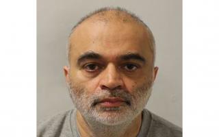 Deekan Singh Vig, 54, murdered his father at the family home in Chelmsford Road