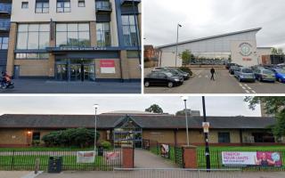 Fusion has been warned about failures at Edmonton Leisure Centre, Albany Leisure Centre and Southbury Leisure Centre