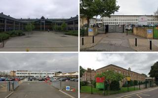 31 secondary schools in Enfield have a rating from Ofsted